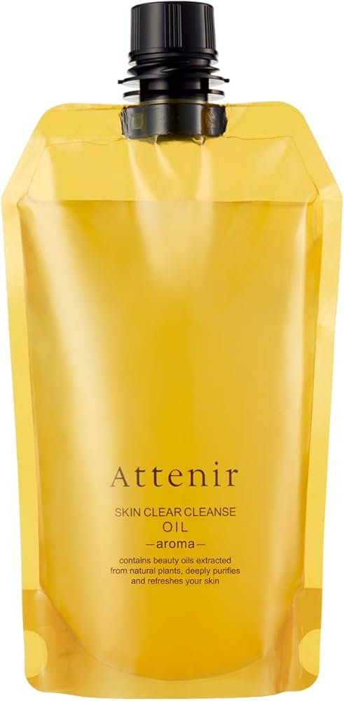 Amazon | アテニア (Attenir) スキンクリア クレンズ オイル アロマ