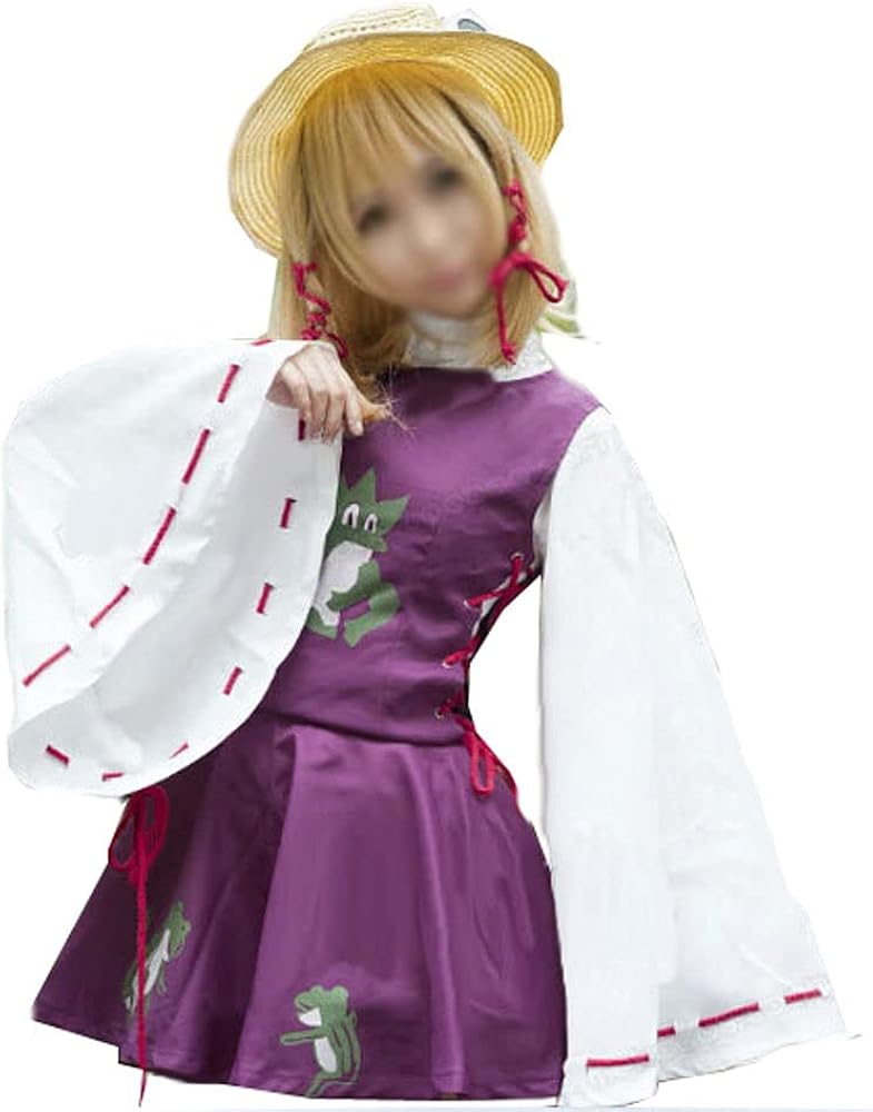 Amazon.co.jp: [GenericBrands] 【仲夏梦漫】 東方風神録風 洩矢諏訪子