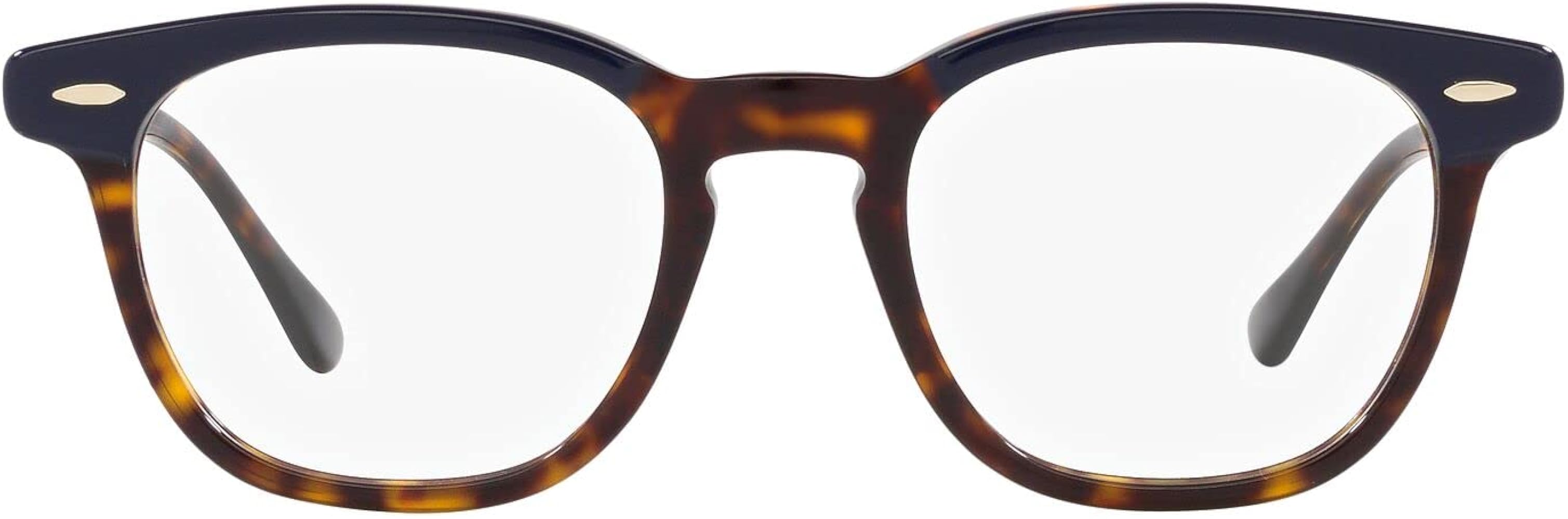 Amazon.com: Ray-Ban Unisex RX5398 Hawkeye Square Prescription
