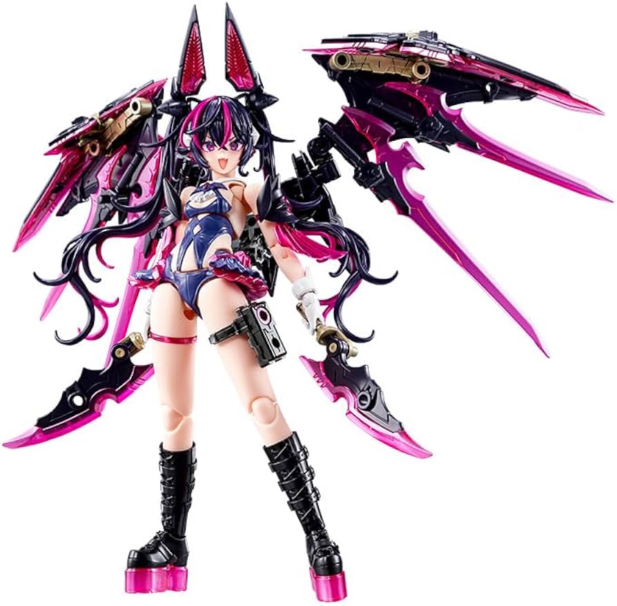 Amazon | 壽屋(KOTOBUKIYA) メガミデバイス デザイアメイデン レイダー