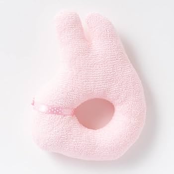 Amazon.co.jp: シンク・ビー キャラメル 知育玩具 ウサギ ピンク