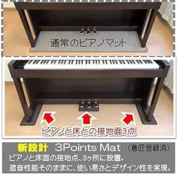 Amazon | ヤマハ YAMAHA DigitalPiano 電子ピアノ 88鍵盤 高低自在椅子