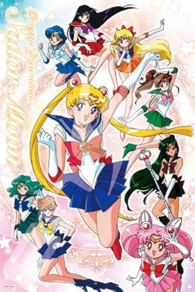 Amazon.co.jp: エンスカイ 1000ピース ジグソーパズル 美少女戦士