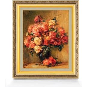 Amazon.co.jp: 油彩画 - 絵画: ホビー