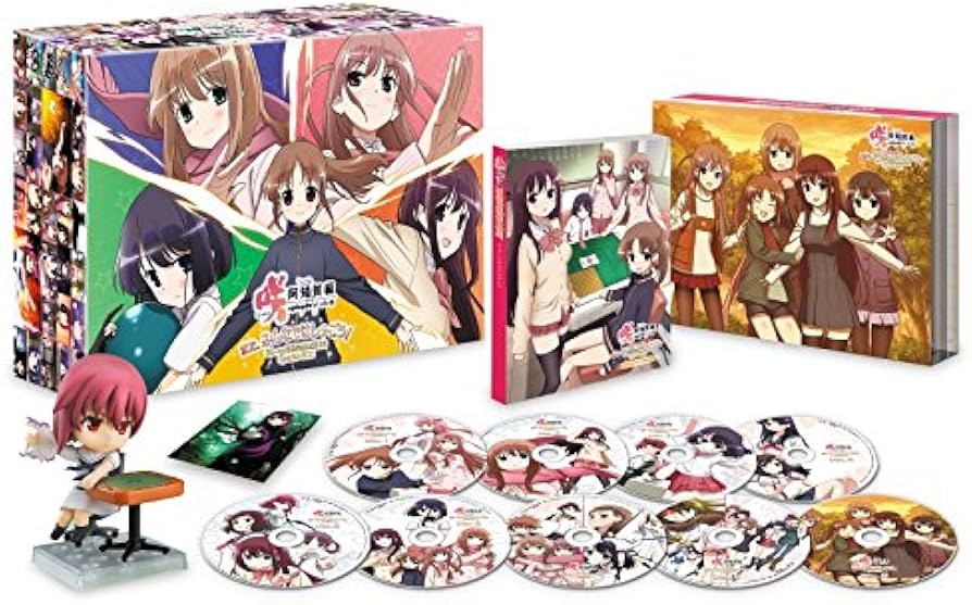 Amazon.co.jp: 咲-Saki-阿知賀編episode of side-A また、みんなでは