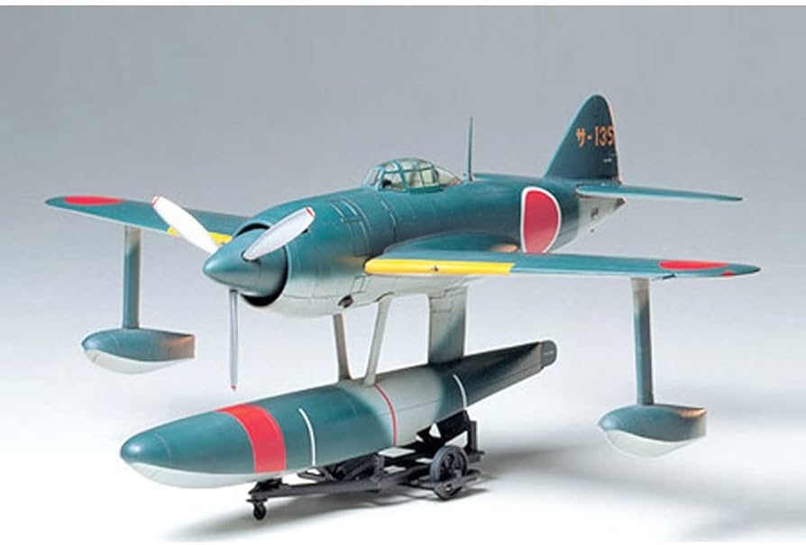 Amazon | タミヤ 1/48 傑作機シリーズ 強風11型 | プラモデル 通販