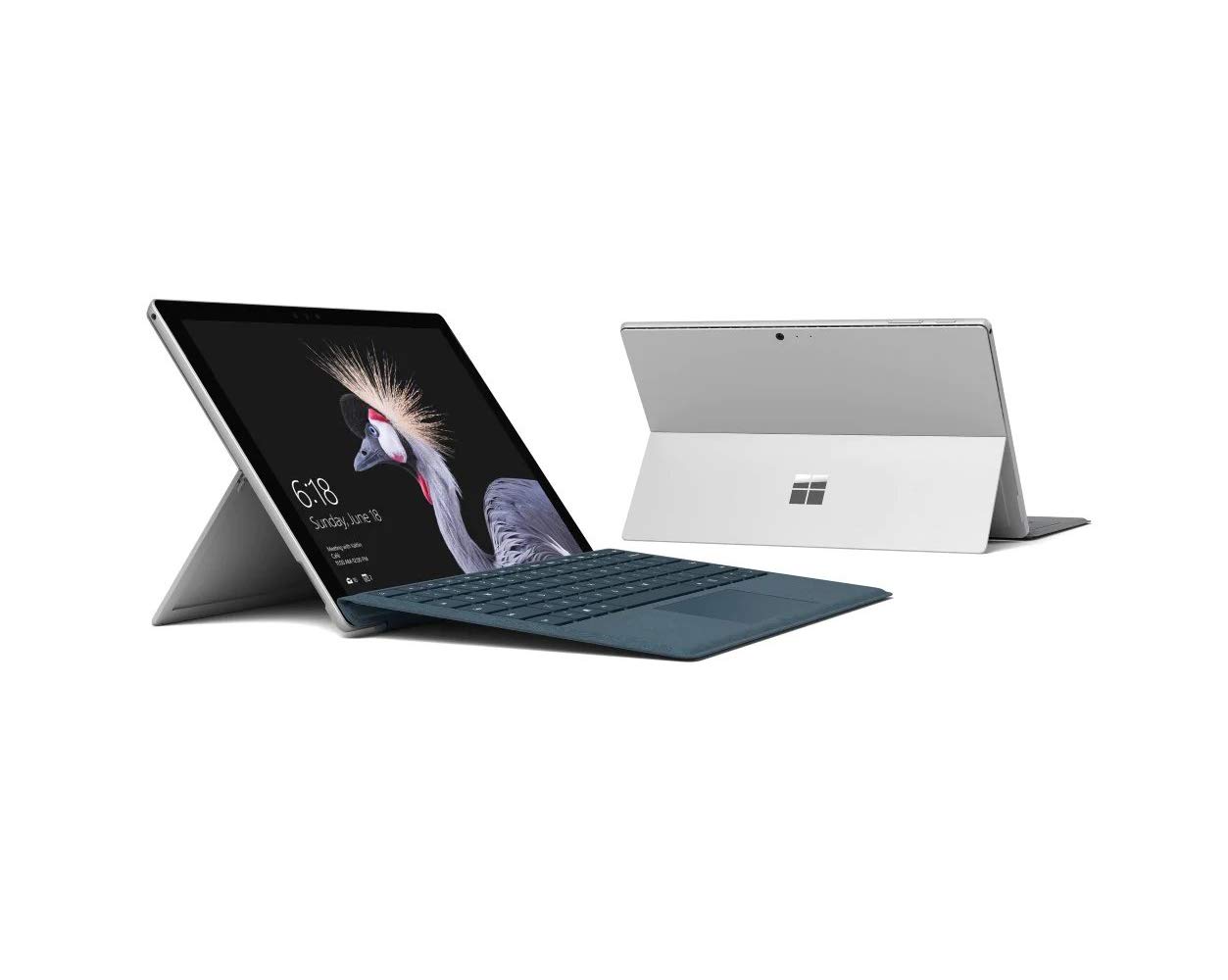 Amazon.com : Microsoft Surface Pro, Model 1796, 2-in-1 Tablet