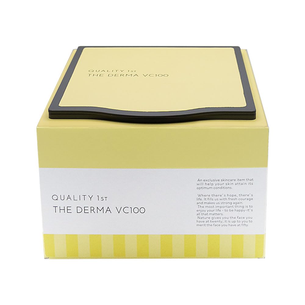 Amazon.co.jp: クオリティファースト(Quality 1st) ザ・ダーマ VC100