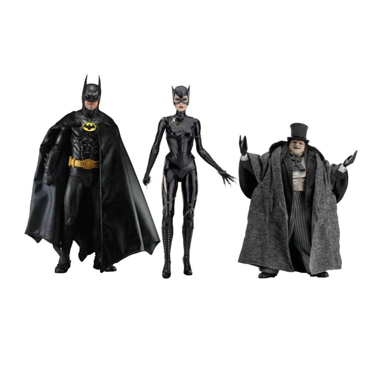 Amazon.co.jp: NECA バットマンリターンズ - バットマン (マイケル