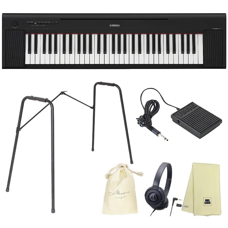 Amazon | YAMAHA (ヤマハ) NP-15 【オリジナルセット】 piaggero