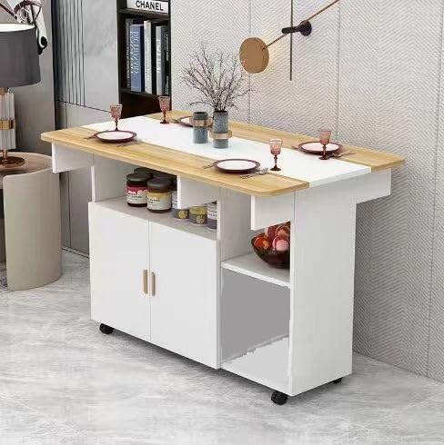 Amazon｜VEEZHA カウンターテーブル ダイニングテーブル キッチン