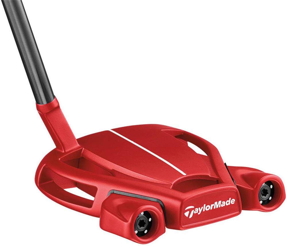 Amazon.co.jp: テーラーメイド パター スパイダー ツアー レッド SMALL