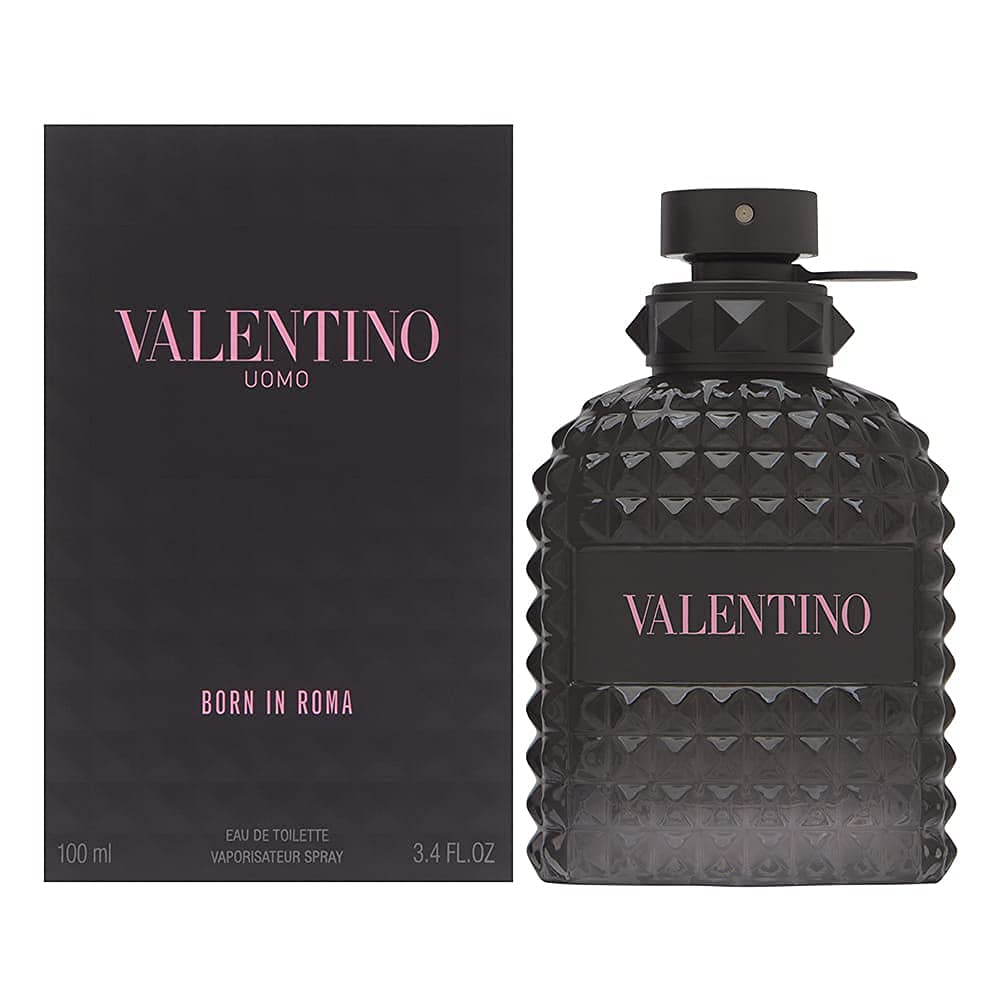 Amazon | ヴァレンティノ VALENTINO ウォモ ボーン イン ローマ 100ml