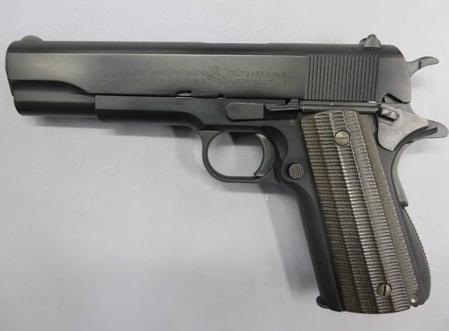 Amazon | 【WAスーパーリアルガン】WA コルト M1911A1〈パールハーバー