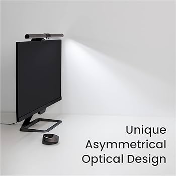 Amazon.co.jp: BenQ ScreenBar Halo モニターライト スクリーンバー