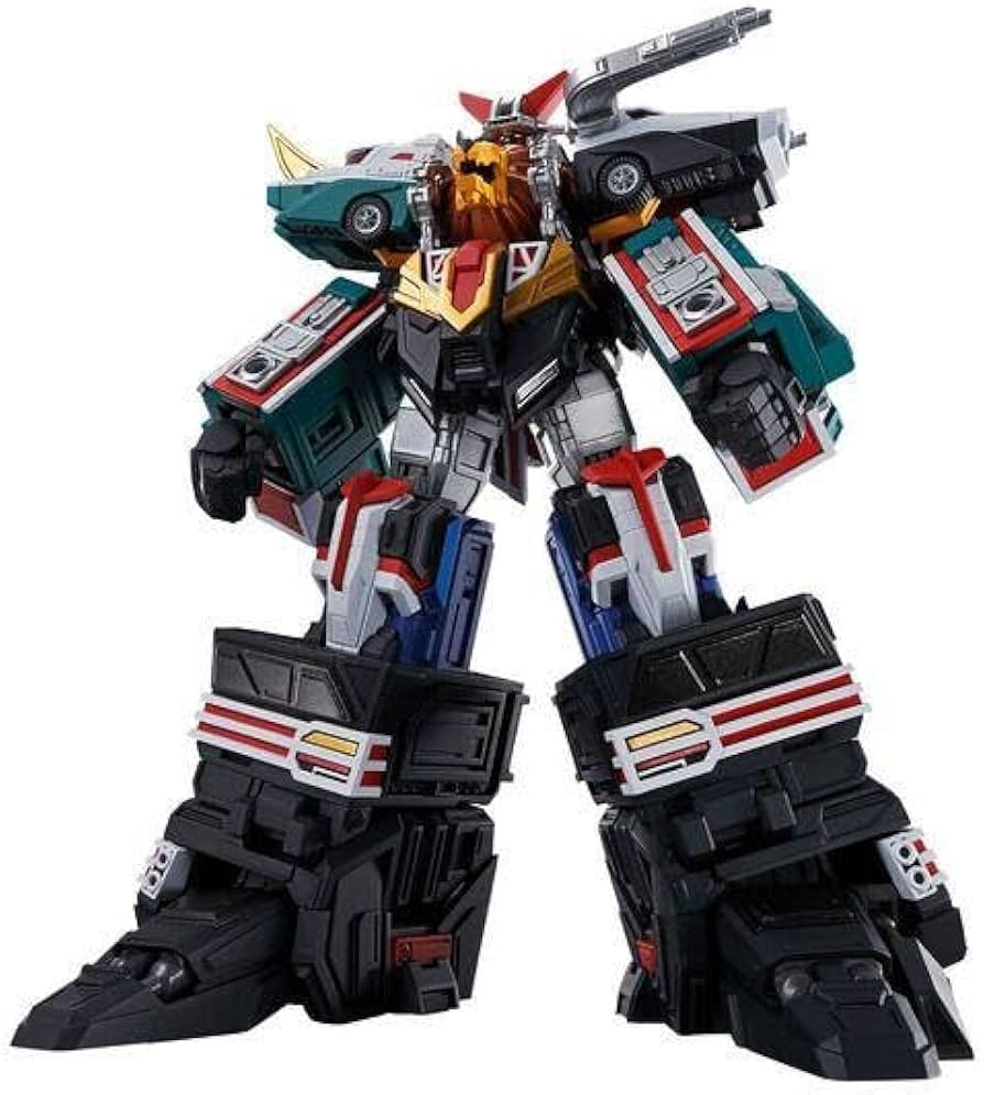 Amazon.co.jp: 超獣戦隊ライブマン 「ライブロボ」「ライブボクサー