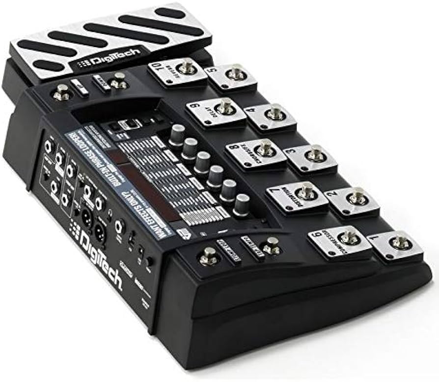 DigiTech RP1000 マルチエフェクター 日本語マニュアル付き DigiTech