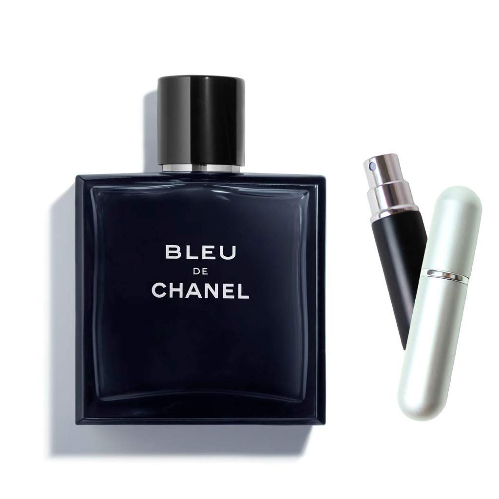 Amazon.co.jp: [正規品 セット品] アトマイザー付き シャネル 香水