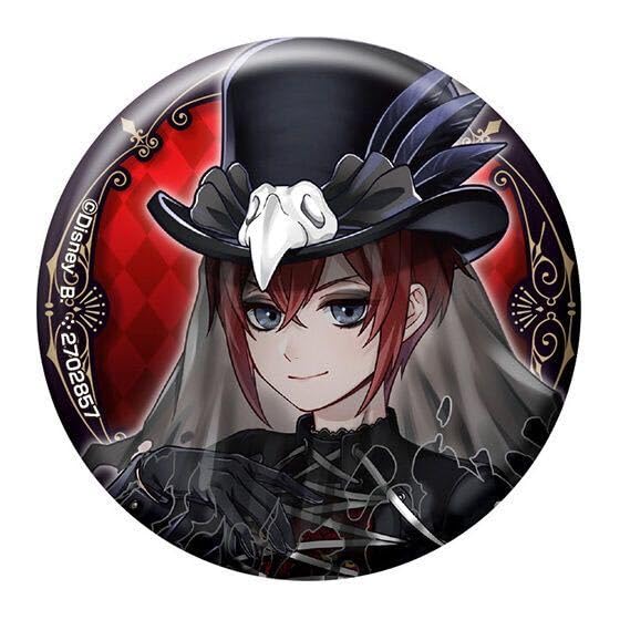 Amazon | リドル ツイステッドワンダーランド カプセル缶バッジ