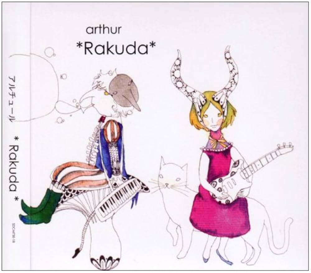 Amazon.co.jp: Rakuda: ミュージック