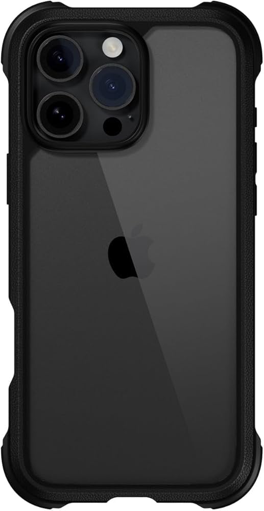 Amazon.co.jp: 【MagEasy】 iPhone 16 Pro Max 対応 ケース クリア 耐