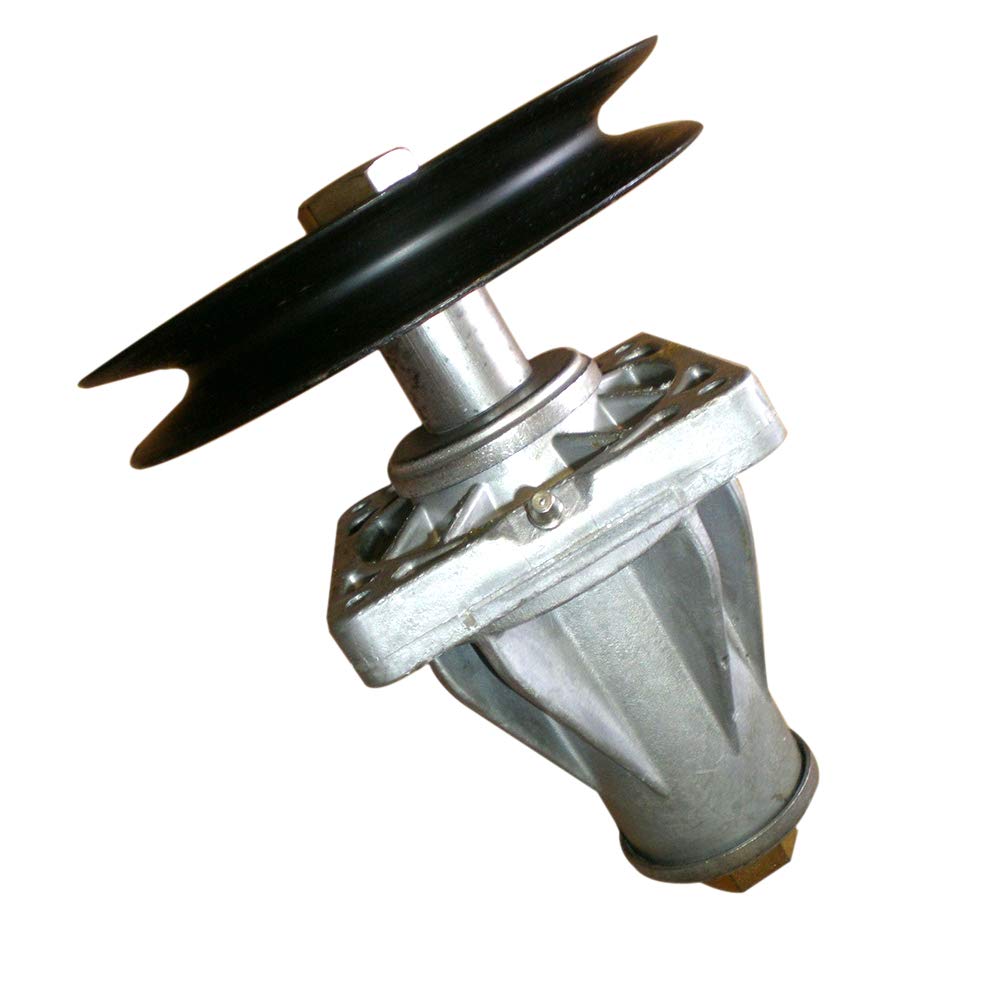 Amazon.com : (New) 918-06076A Deck Spindle for MTD Compatible with