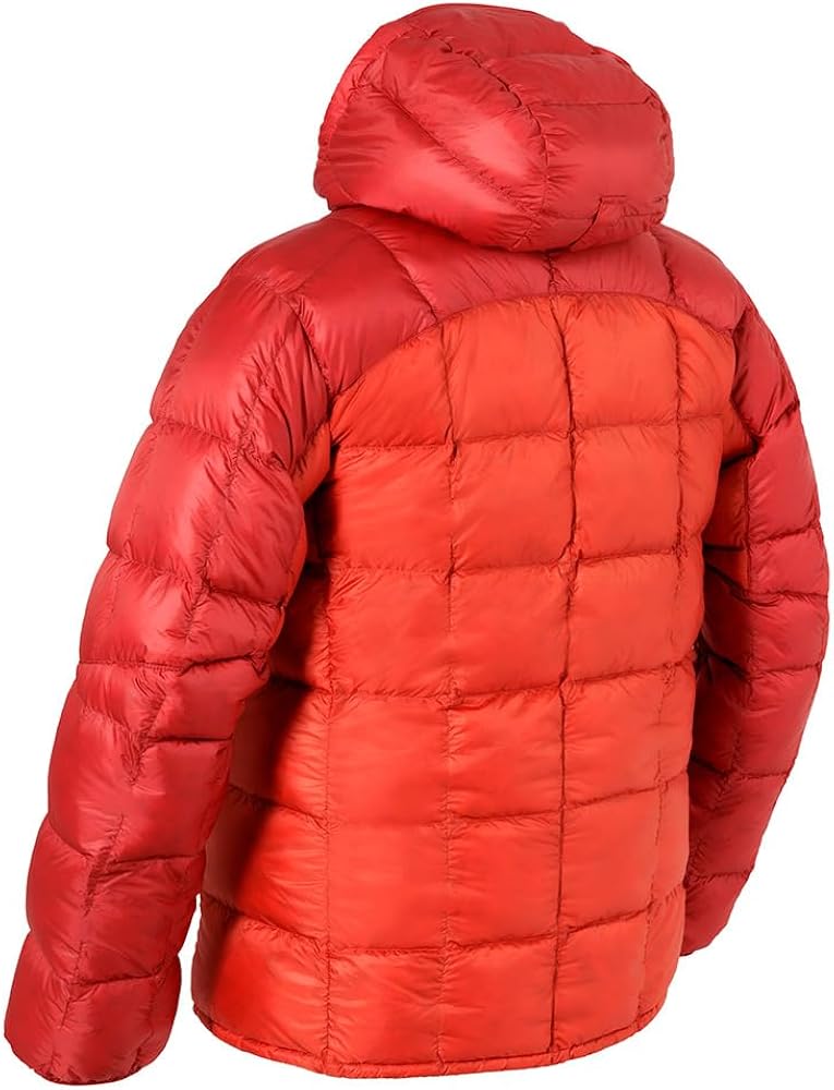 Amazon | モンベル(mont-bell) 国内正規品 スペリオダウン パーカ