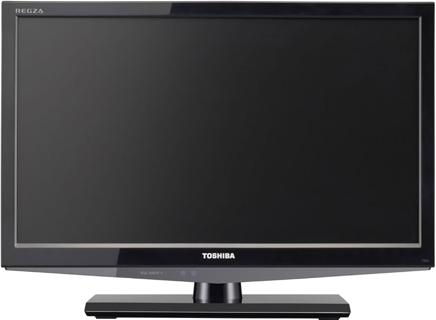 Amazon.co.jp: TOSHIBA REGZA 19B5 19V High Definition LCD TV
