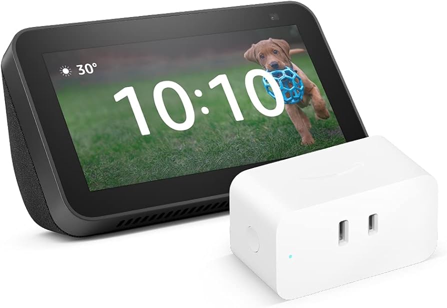 Amazon.co.jp: 【セット買い】Echo Show 5 (第2世代) チャコール +