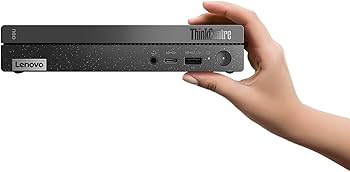 Amazon.com: Lenovo ThinKCentre neo 50q Gen 4 Tiny 1L Business Mini