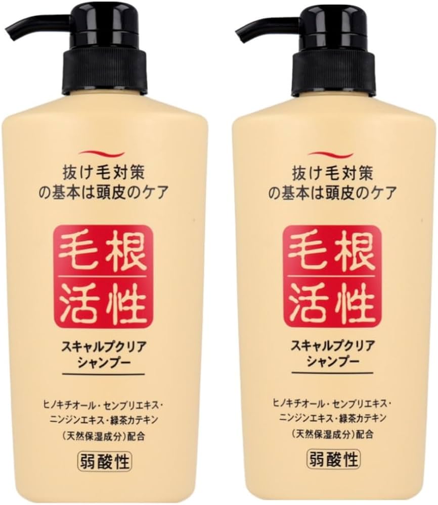 Amazon | 【ジュン・コスメティック】スキャルプクリア シャンプー