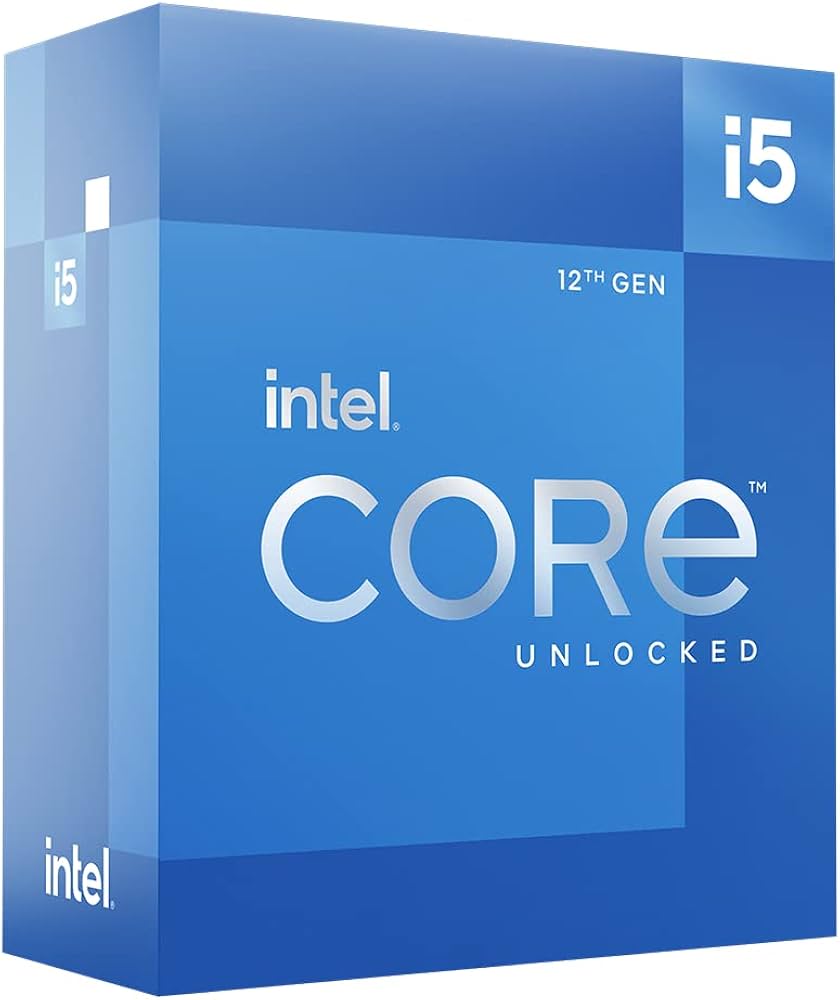 Amazon | Intel Core i5-12600K 12.世代デスクトッププロゼッサー