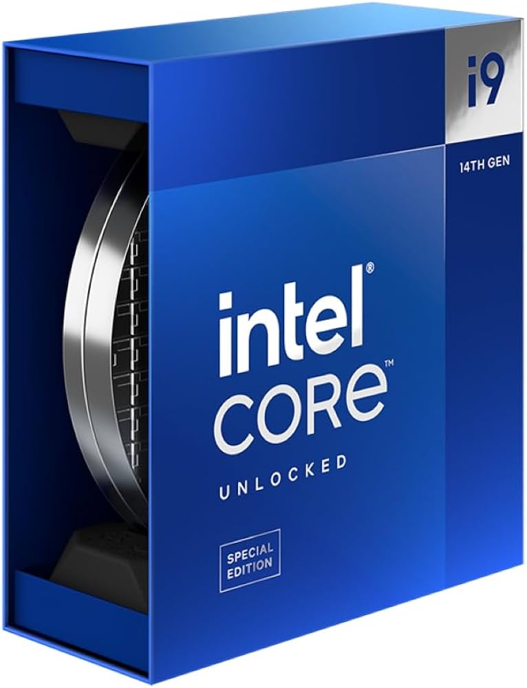 Intel® Core™ i9-14900KS Desktop Processor 24 cores (8 P-cores + 16
