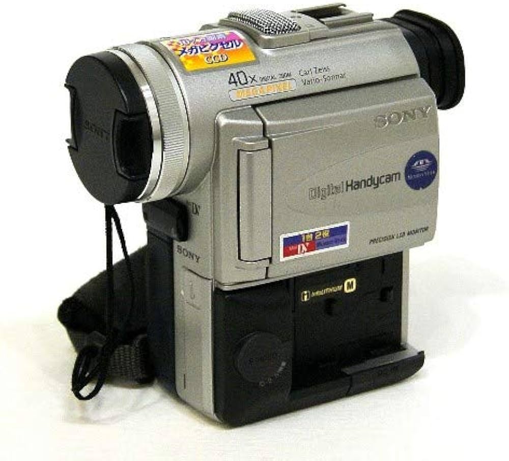 Amazon | SONY ソニー DCR-PC100 デジタルビデオカメラレコーダー