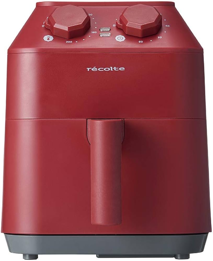 Amazon.co.jp: レコルト エアーオーブン ノンフライヤー エア