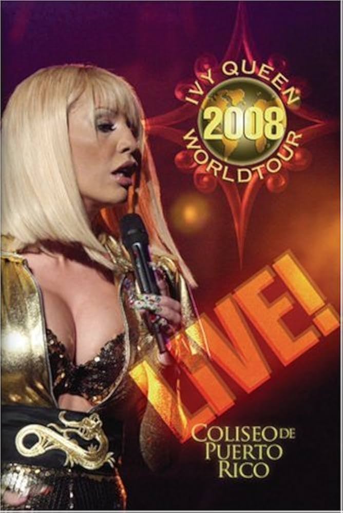 Amazon.com: Ivy Queen: 2008 World Tour Live! : Ivy Queen, Wisin Y