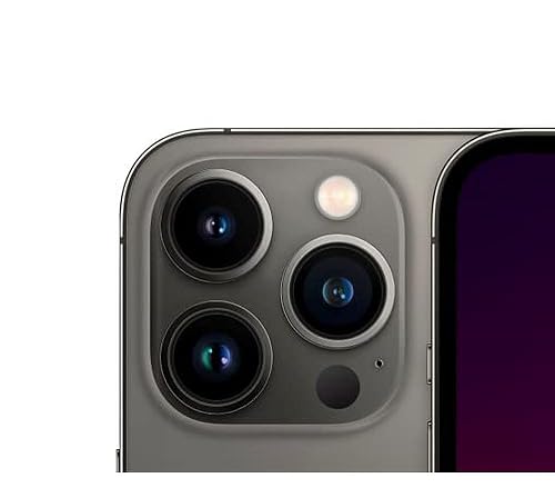 Amazon.com: Apple iPhone 13 Pro, 128GB, Graphite - AT&T (Renewed