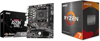 Amazon.co.jp: MSI A520M-A PRO マザーボード MicroATX [A520チップ