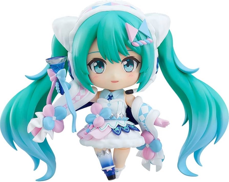 Amazon.co.jp: ねんどろいど 初音ミク マジカルミライ 2020 Winter