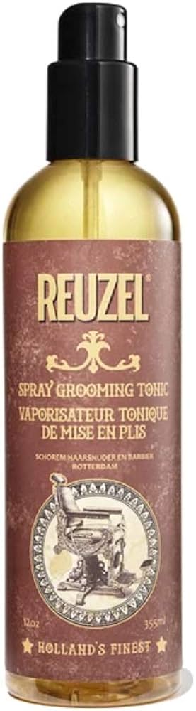 Amazon | ルーゾー (REUZEL) スプレー グルーミング トニック LOW