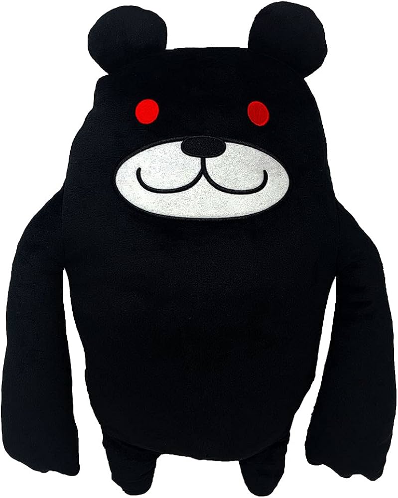 Amazon.co.jp: にゃんこ大戦争 BIGぬいぐるみ (ブラックマ) : おもちゃ