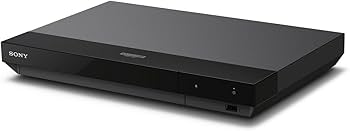 Amazon | ソニー ブルーレイプレーヤー/DVDプレーヤー UBP-X700 Ultra
