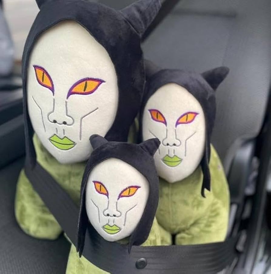 Amazon.co.jp: おろちんゆー ぬいぐるみ 大中小 3点セット 完売品