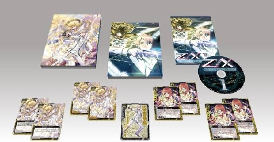 Amazon.co.jp: Z/X IGNITION 1 [DVD] : 下野紘, 沢城みゆき, 小倉唯