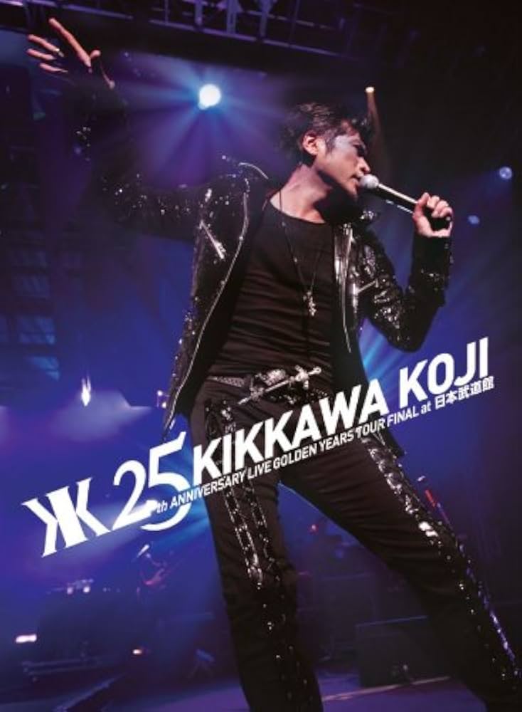Amazon.co.jp: 25th ANNIVERSARY LIVE GOLDEN YEARS TOUR FINAL at