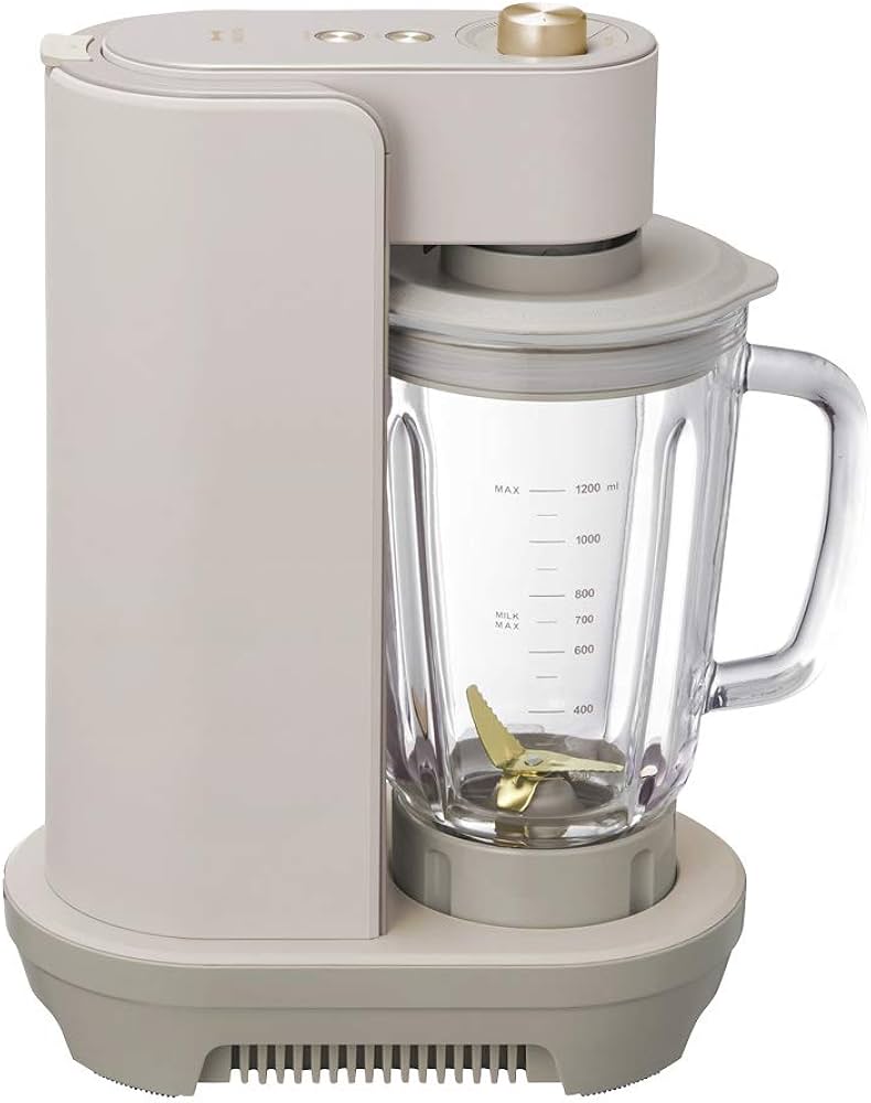 Amazon | BRUNO 真空マルチブレンダー 手軽 野菜 スムージー ペースト