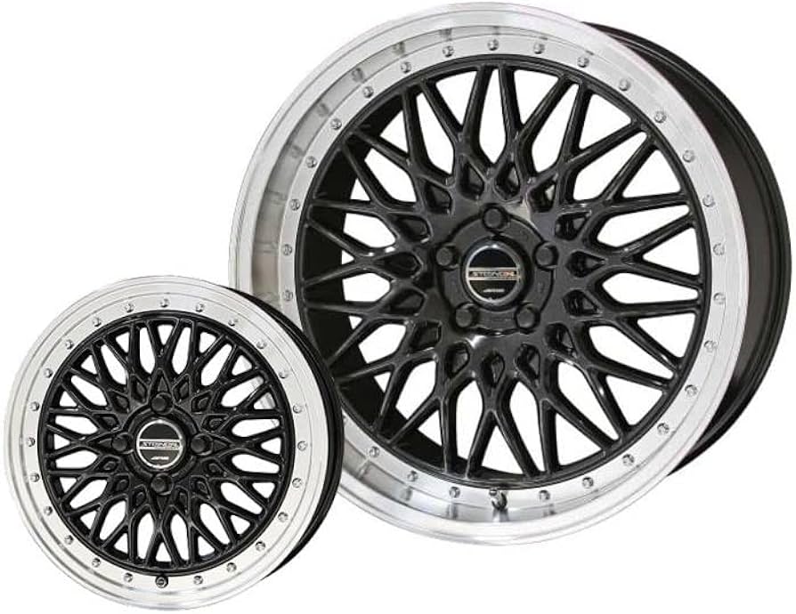 Amazon | 【ホイールのみ 4本セット】18インチ STEINER FTX 8J+38 5H