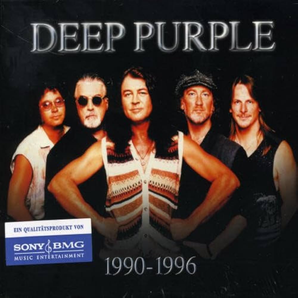 DEEP PURPLE - 1990-1996 - Amazon.com Music
