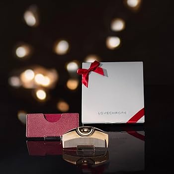 Amazon | ラブクロム K24GPツキゴールド ケース付き BOX [公式ショップ