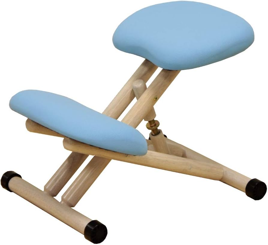 Amazon.co.jp: 姿勢が良くなる バランスチェア プロポーションチェア